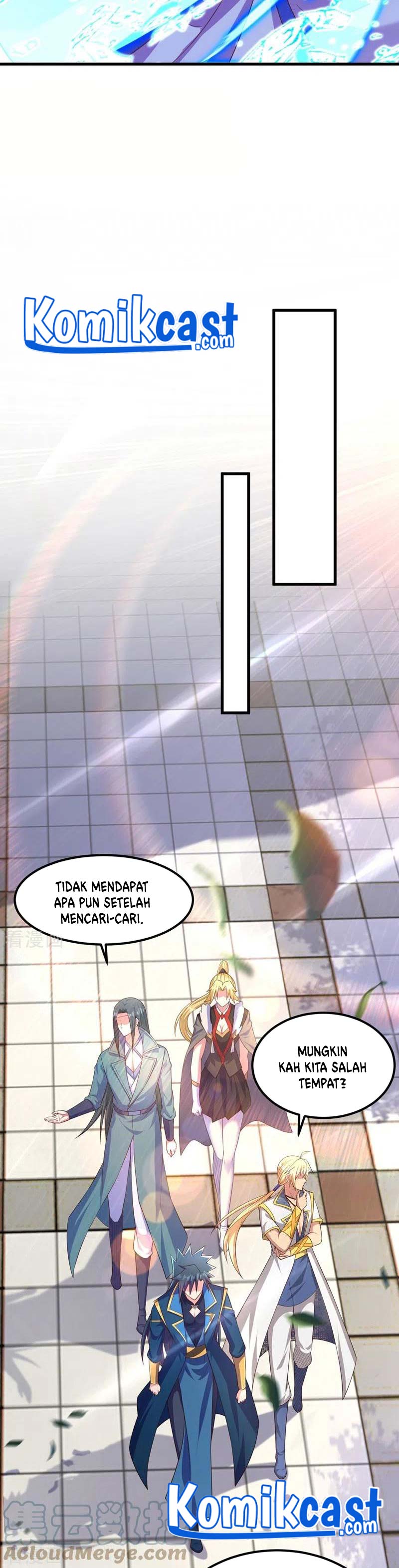 Spirit Sword Sovereign Chapter 462 Gambar 15